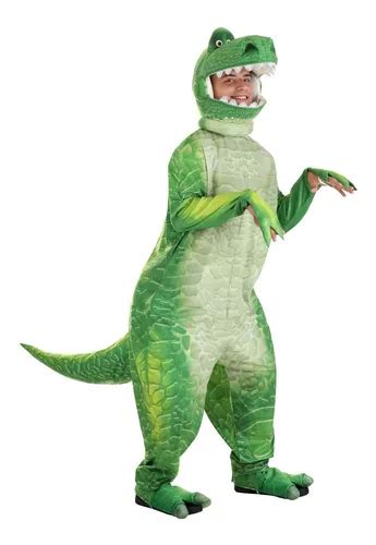 Disfraz De Rex Tiranosaurio Dinosaurio T Rex T Rex De Toy Story Para