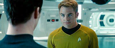 Captain Kirk Confronts John Harrison In New Star Trek Into Darkness Clip