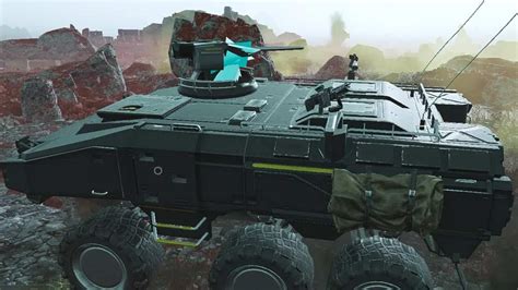 Helldivers Vehicle Leaks Show Off Multiple Variants In Combat