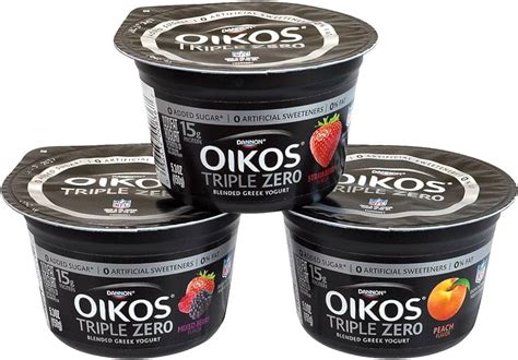 Unveiling the Power of oikos triple zero: 6 Reasons Why High Protein ...