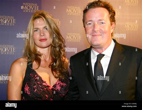 Piers morgan and celia walden hi-res stock photography and images - Alamy