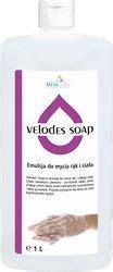 Medi Line Ml160 Velodes Soap Emulsja Do Mycia Ciała Dla Osób Leżących I