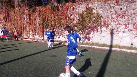 Torrelodones Cf Altter Infantil B Atl Tico Leones De Castilla