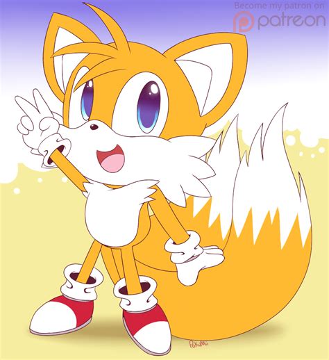 Chibi Tails By Pokumii On Deviantart