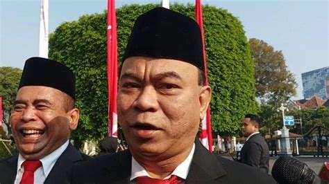 Budi Arie Setiadi Resmi Jabat Menkominfo Setelah Dilantik Presiden