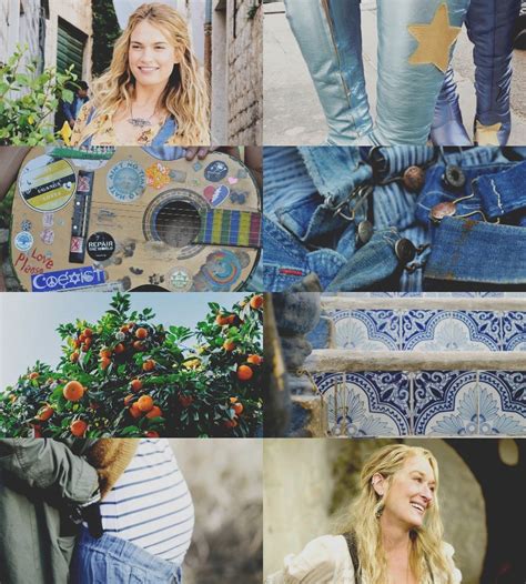 Moon 🌙 — Pepperpieonfire Donna Sheridan Aesthetic I