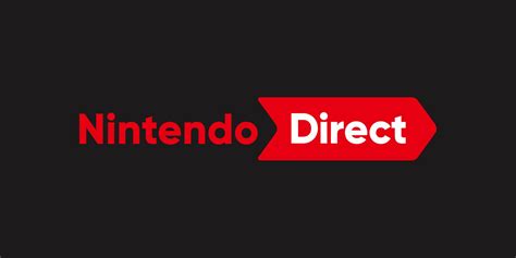 Rumor: Nintendo Direct Could Be Coming Next Month