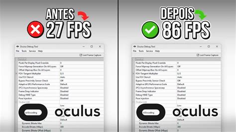 Meta Quest Como Configurar O Oculus Debug Tool Para Jogar Sem Lag E