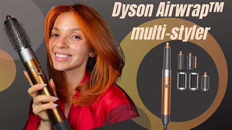 Dyson Airwrap™ Multi Styler Complete Hairstyle Tips And Trickshair Products How To Blow Dry