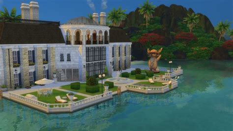 Pin By Stephen Galanis On My Very Own Sims House Designs Sims