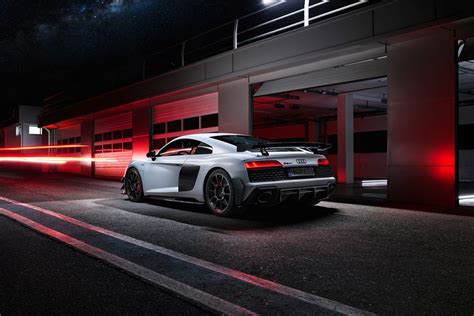 2023 Audi R8 GT: V10 Sendoff - CNET