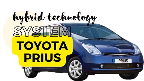 Sistem Hibrid Toyota Prius Motor Generator YouTube