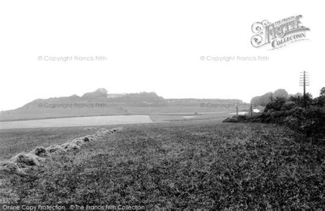 Photo Of Old Sarum From The South 1913 Francis Frith