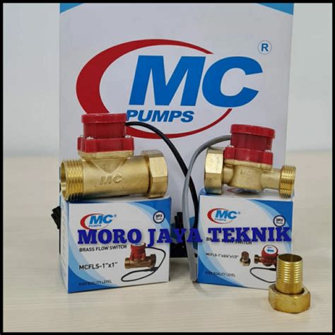 Jual Otomatis Pompa Air Booster Pump Flow Switch Saklar On Off Mesin