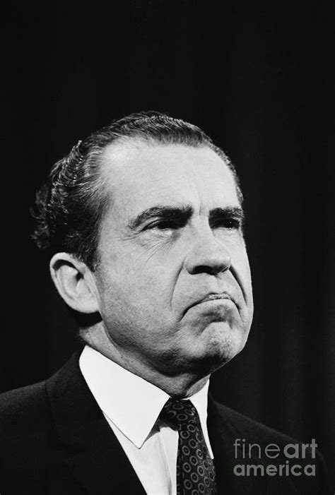 President Elect Richard Nixon By Bettmann