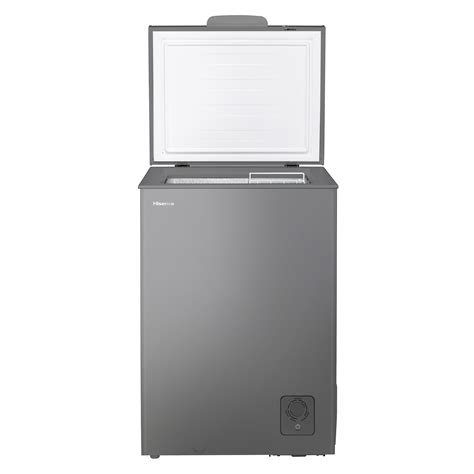 Hisense L Chest Freezer Silver H Cfs Hifi Corporation