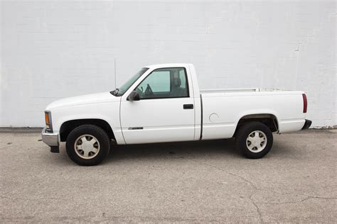 88 98 Obs Chevy Disc Big Brake Conversion Freeman Fabrication