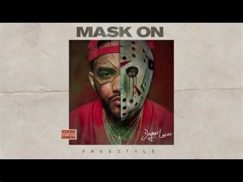 Joyner Lucas Mask Off Remix Mask On YouTube