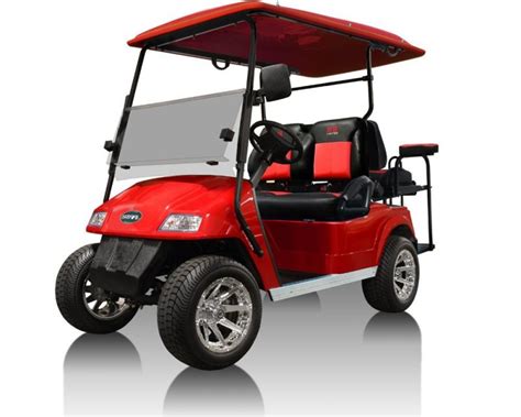 Star Ev Golf Carts River City Golf Carts