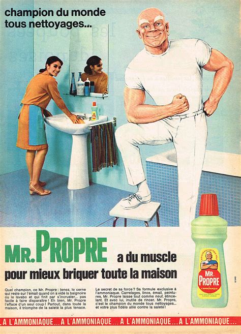 Mr Propre