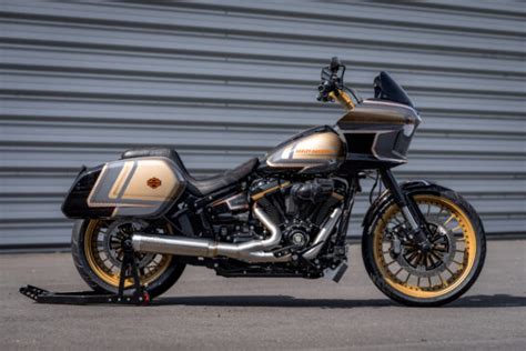 Harley Davidson Low Rider St Custom Umbauten • Thunderbike