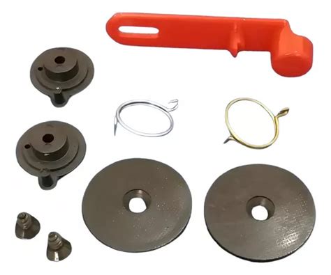 Kit Reparo Viseira Capacete San Marino Taurus Completo MercadoLivre