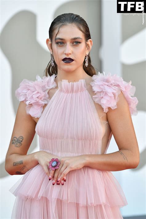Gaia Gozzi Nude OnlyFans Leaks Fappening FappeningBook