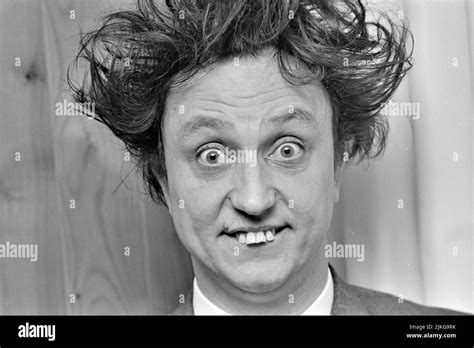 Ken Dodd English Stand Up Comedian In February Photo