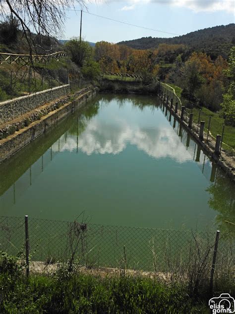 Hoy No S Ni Qui N Soy Ruta Dels Molins Banyeres De Mariola