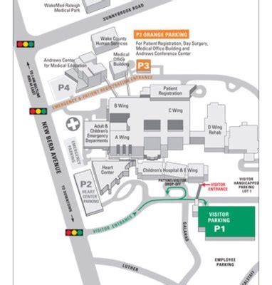 WAKEMED RALEIGH MEDICAL PARK - Updated January 2025 - 23 Sunnybrook Rd ...