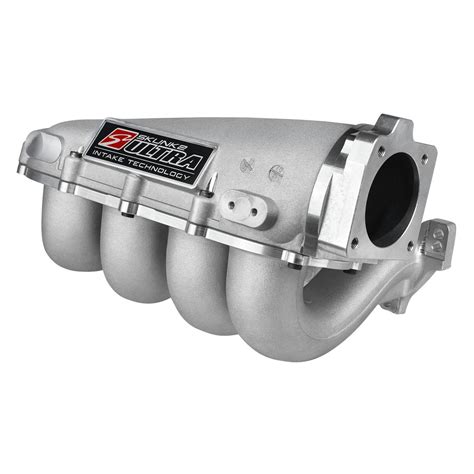 Skunk Ultra Series Street Silver Intake Manifold