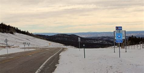 Cuchara Pass – Cuchara-Monument Park, CO | State Highway 12 on Highway of Legends