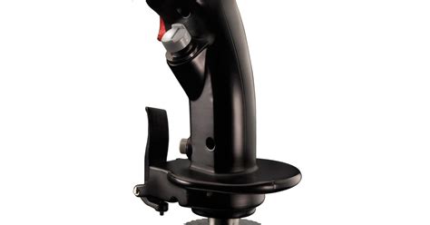 Thrustmaster Hotas Warthog Palanca De Mando Pc Joystick Negro Hotas