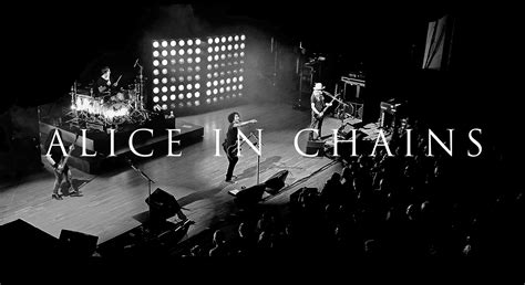 Music Archive - Alice In Chains