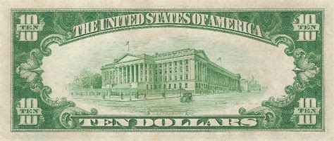 1928 100 Dollar Bill