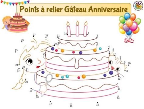 Anniversaire enfant Activités gratuites Un Anniversaire en Or