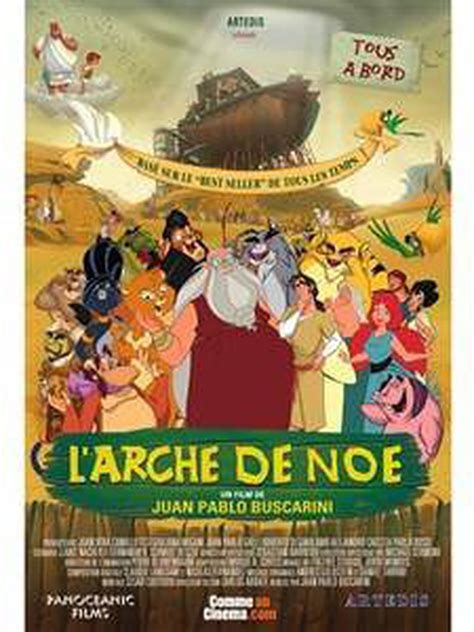 L Arche De No Bande Annonce Du Film S Ances Streaming Sortie Avis