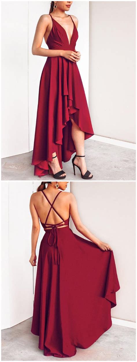 Outfit Stylevore Vestido Elegantes Verano 2019 Backless Dress