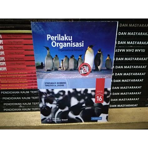 Jual Perilaku Organisasi Shopee Indonesia