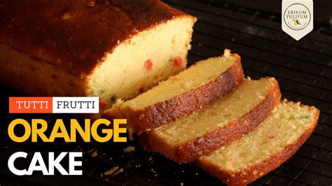 Orange Fruit Cake ഓറഞ്ച് ഉപയോഗിച്ചു പഞ്ഞി പോലെ ഒരു ഫ്രൂട്ട് കേക്ക് Epr 287