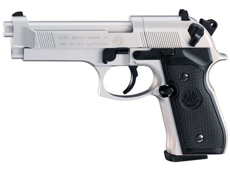 Beretta M92 FS CO2 Pellet Pistol | ReplicaAirguns.ca