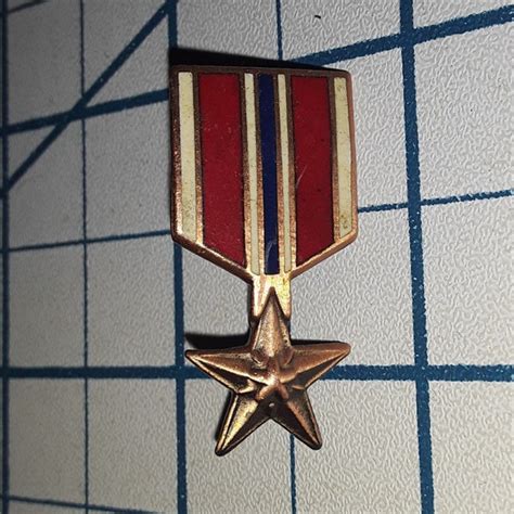 Us Army Bronze Star Etsy