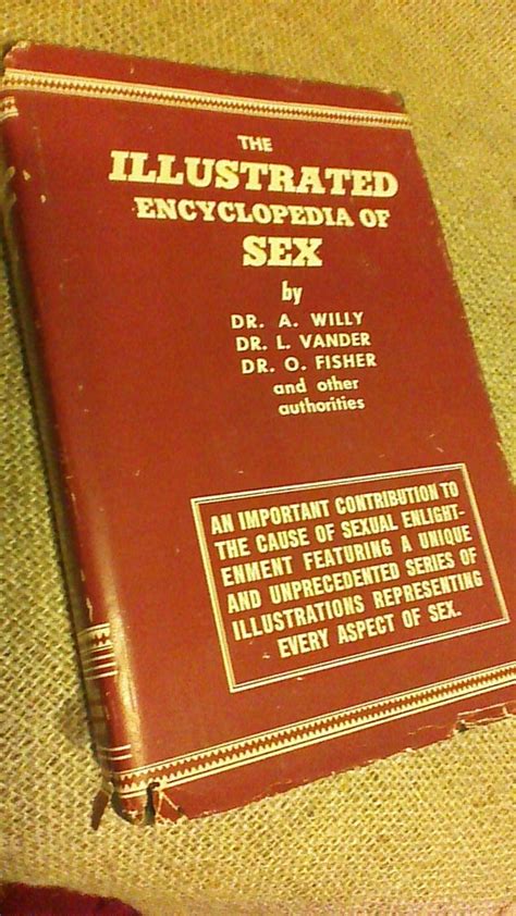 1950s Illustrated Encyclopedia Of Sex By Basementboutiquemall Free Download Nude Photo Gallery