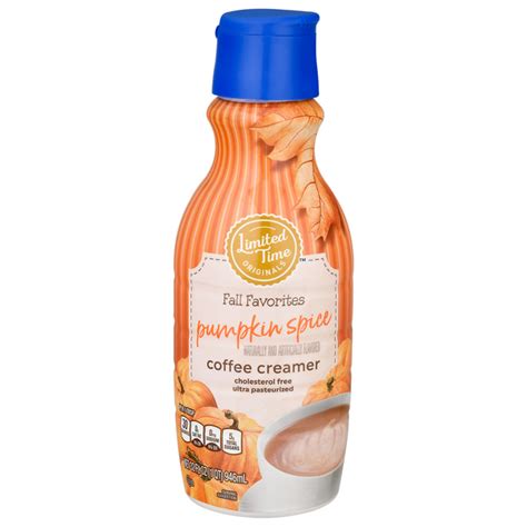 Save on Limited Time Originals Fall Favorite Pumpkin Spice Flavored ...