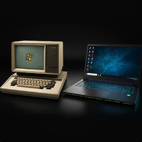 Die Evolution von Windows: Meilensteine in der Microsoft-Geschichte und