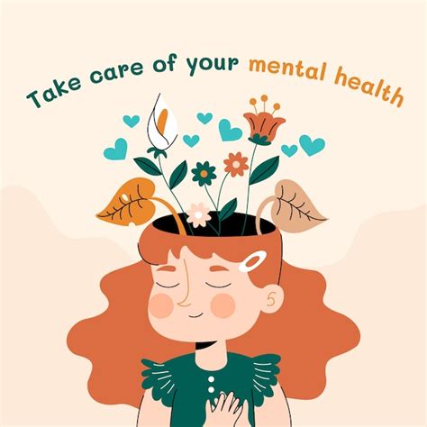 Mental health Vectors & Illustrations for Free Download | Freepik