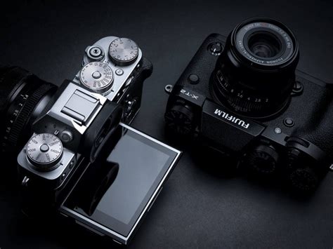 Fujifilm Firmware Updates Neue Funktionen gratis für X T2 X T20 GFX