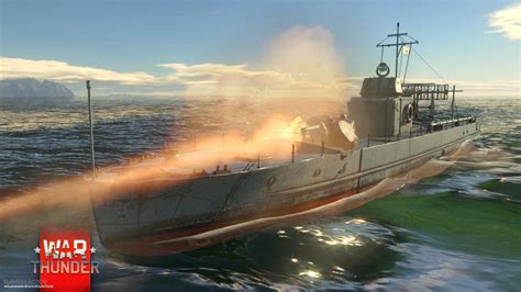 Naval Battles Are Coming To War Thunder