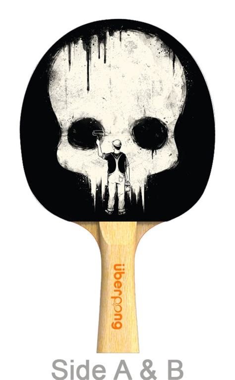 Ping Pong Paddle Designs At Darlena Clingerman Blog