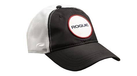 Rogue Ultra Fit Trucker Hat - Black | Rogue Australia